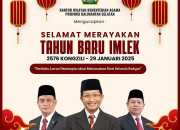 Menag Harap Tahun Baru Imlek 2025 jadi Momentum Perbaiki Diri Menag Harap Tahun Baru Imlek 2025 jadi Momentum Perbaiki Diri