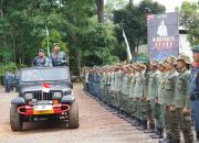 Wakil Menteri Kehutanan Pimpin HUT SPORC, Gubernur Kalsel : Jaga Kelestarian Hutan Wakil Menteri Kehutanan Pimpin HUT SPORC, Gubernur Kalsel : Jaga Kelestarian Hutan