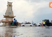 Intensitas Hujan Masih Tinggi di Kalsel, BMKG Rilis Peta Analisis Hujan Intensitas Hujan Masih Tinggi di Kalsel, BMKG Rilis Peta Analisis Hujan