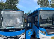 Arus Mudik Diperkirakan Naik Hingga 15 Persen Tahun 2025 di Kalsel Arus Mudik Diperkirakan Naik Hingga 15 Persen Tahun 2025 di Kalsel