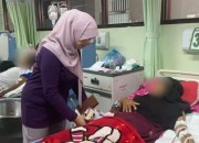 Kalsel Gencarkan Sosialisasi Lindungi Kesehatan Ginjal Kalsel Gencarkan Sosialisasi Lindungi Kesehatan Ginjal