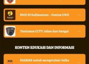 Kalsel Rentan Bencana Hidrometeorologi, Ini Himbauan BPBD Kalsel Rentan Bencana Hidrometeorologi, Ini Himbauan BPBD