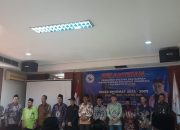 Pelantikan Pengurus Wilayah IJABI Kalimantan Selatan 2025–2029 Berlangsung Khidmat di Banjarmasin Pelantikan Pengurus Wilayah IJABI Kalimantan Selatan 2025–2029 Berlangsung Khidmat di Banjarmasin