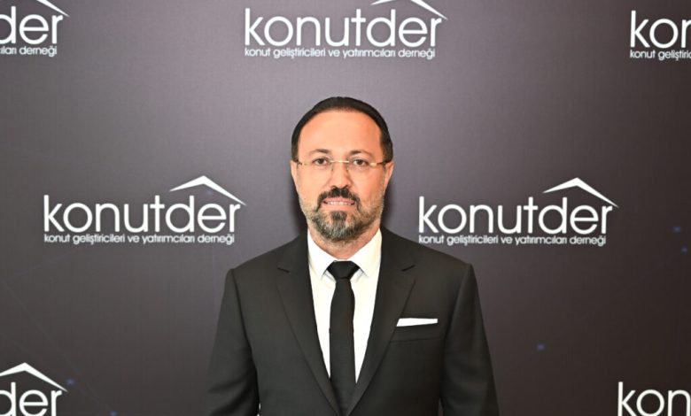 Konut Satışları Artıyor , Sıra Kredide ve Uygun Arsada” Konut Satışları Artıyor , Sıra Kredide ve Uygun Arsada”