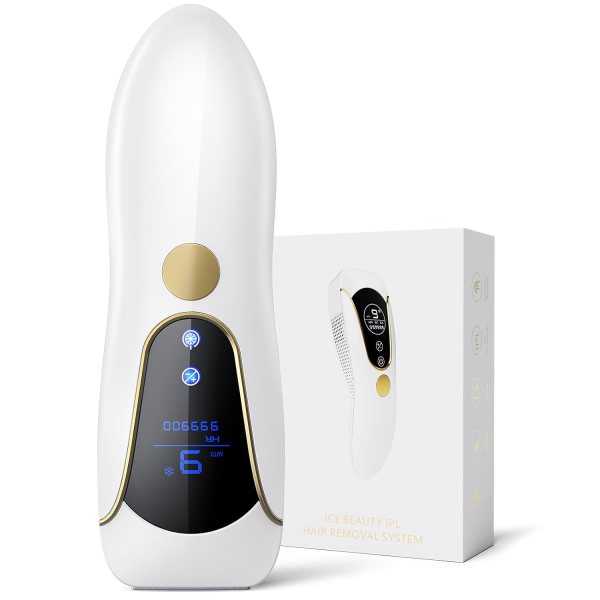 ARTOLF Laser Hair Removal for Women and Men, Air 15 Ice-cooling IPL Device Hair Removal for Nearly Painless & Long-Lasting Results From Home, 3 Modes & Auto Flashing for Fast Full Body Hair Removal ARTOLF Laser Hair Removal for Women and Men, Air 15 Ice-cooling IPL Device Hair Removal for Nearly Painless & Long-Lasting Results From Home, 3 Modes & Auto Flashing for Fast Full Body Hair Removal