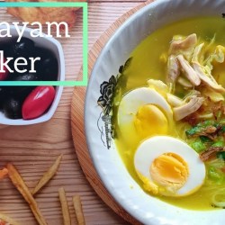 Resep Soto Kuning Tanpa Santan: Gurih dan Segar Resep Soto Kuning Tanpa Santan: Gurih dan Segar