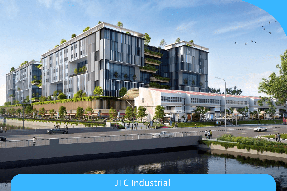 JTC Industrial JTC Industrial