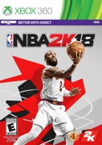 NBA 2K18 Early Tip-Off Edition – Xbox 360 (Renewed) NBA 2K18 Early Tip-Off Edition – Xbox 360 (Renewed)
