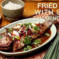 Resep Ikan Kering Tumis Asam: Hidangan Lezat dan Sehat Resep Ikan Kering Tumis Asam: Hidangan Lezat dan Sehat