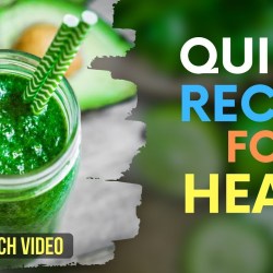 Resep Ampuh Cegah Penyumbatan Jantung dan Kolesterol Resep Ampuh Cegah Penyumbatan Jantung dan Kolesterol