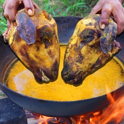 Resep Masak Kepala Kambing: Sajian Spesial dengan Cita Rasa Khas Resep Masak Kepala Kambing: Sajian Spesial dengan Cita Rasa Khas