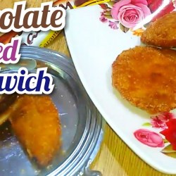 Resep Sandwich Goreng Isi Cokelat: Camilan Manis dan Gurih Resep Sandwich Goreng Isi Cokelat: Camilan Manis dan Gurih