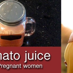 Resep Jus Tomat Segar dan Sehat untuk Ibu Hamil Resep Jus Tomat Segar dan Sehat untuk Ibu Hamil