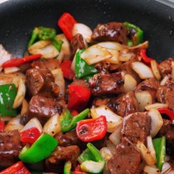 Resep Daging Lada Hitam Ala Hotel: Sajian Spesial yang Menggugah Selera Resep Daging Lada Hitam Ala Hotel: Sajian Spesial yang Menggugah Selera