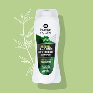 3-in-1 Anti-Dandruff Shampoo for Men 3-in-1 Anti-Dandruff Shampoo for Men