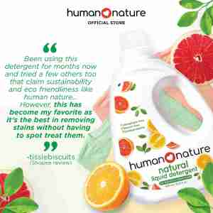 Natural Liquid Detergent Natural Liquid Detergent