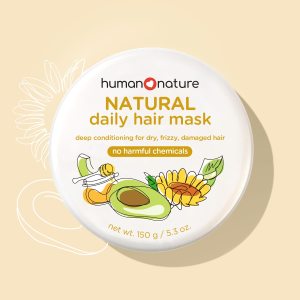 Natural Daily Hair Mask 150g Natural Daily Hair Mask 150g