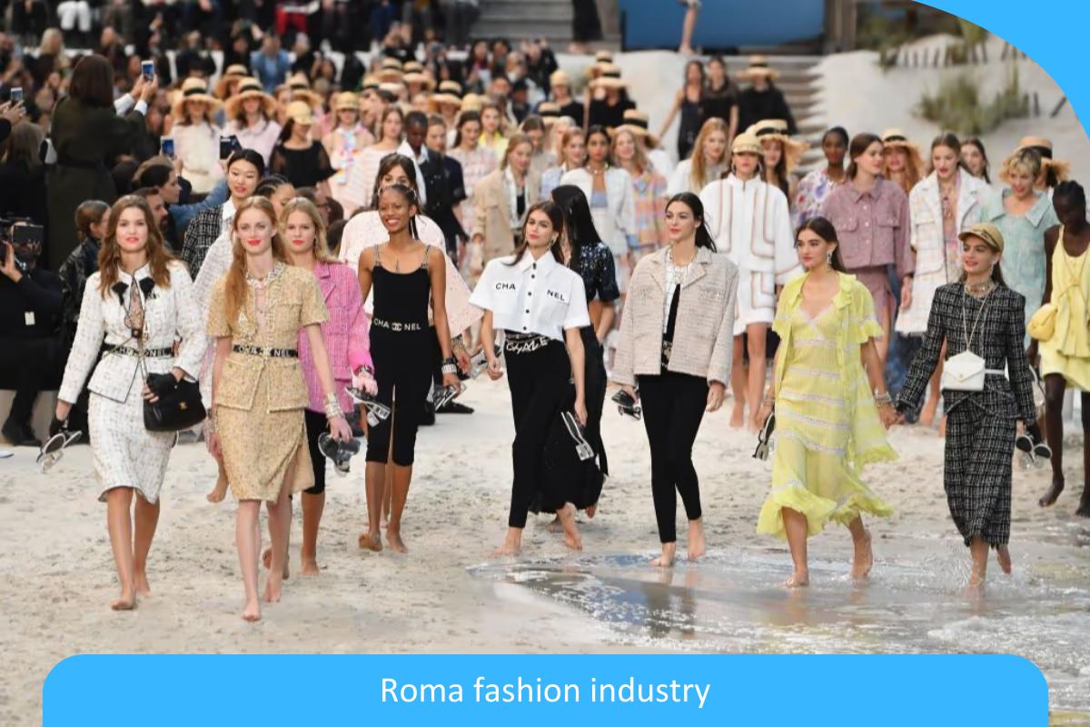 fashion industry fashion industry