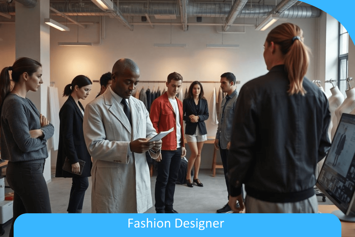 Fashion Designer Fashion Designer