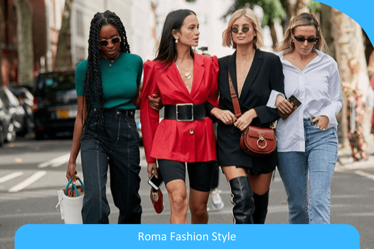 Roma Fashion Roma Fashion
