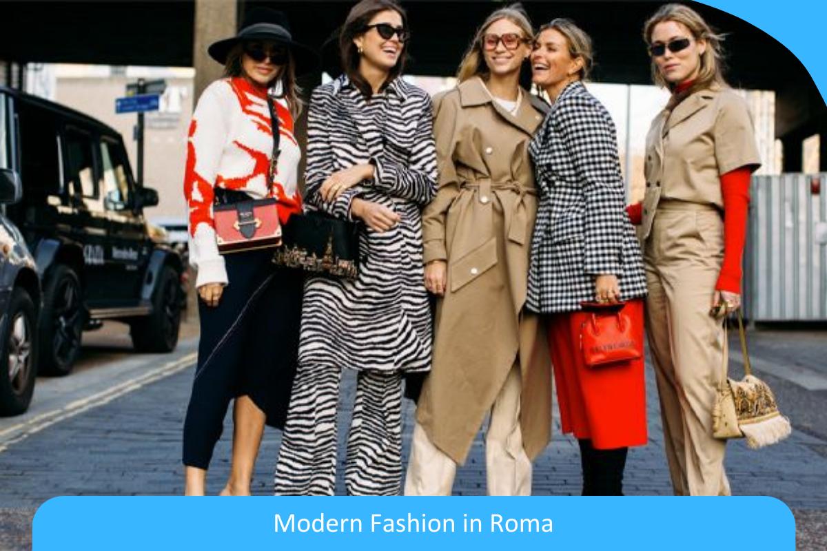 Modern Fashion Modern Fashion