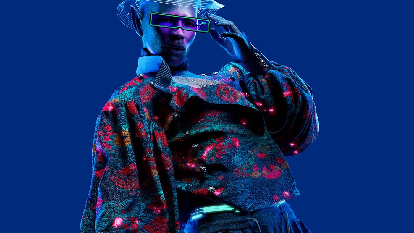 Digital Fashion Design: Future Digital Fashion Design: Future