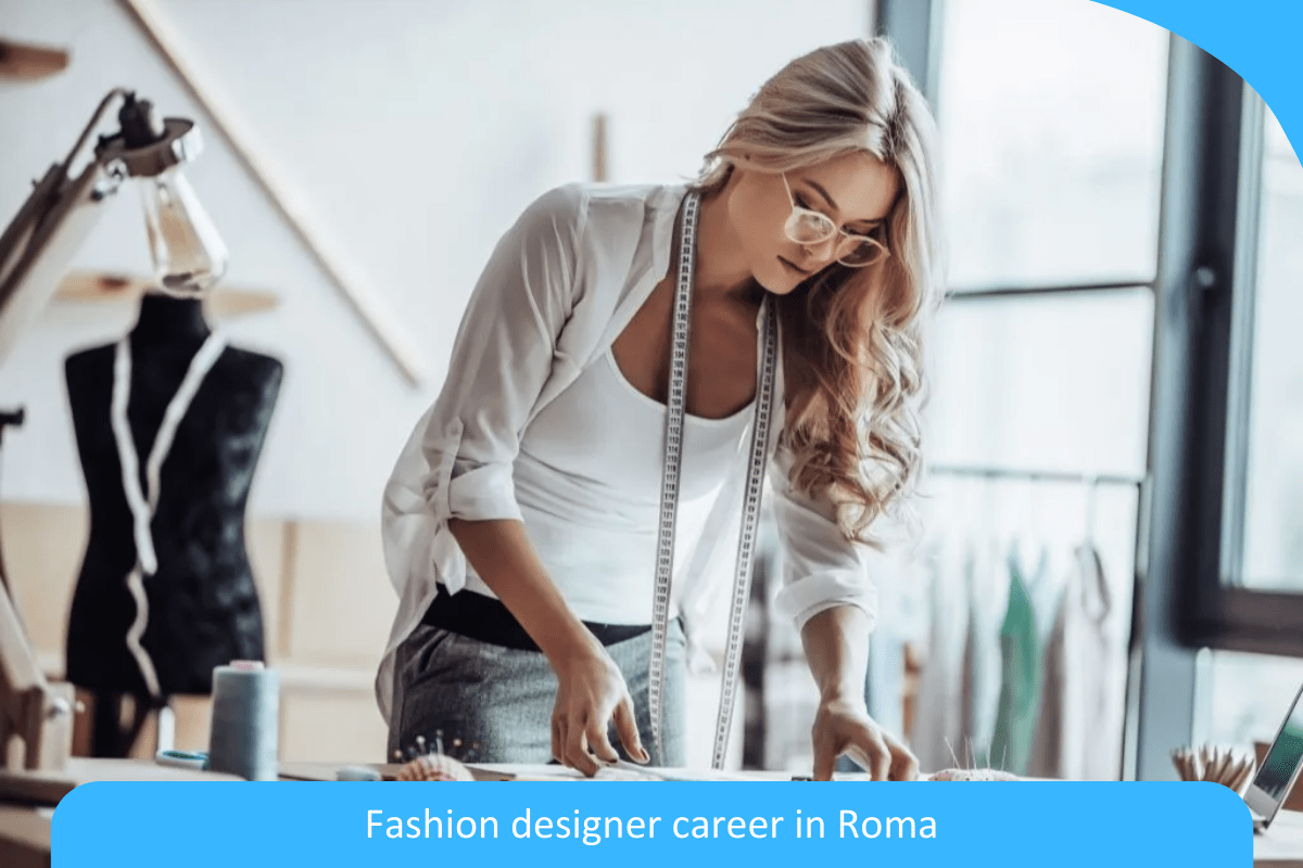 Fashion designer career Fashion designer career