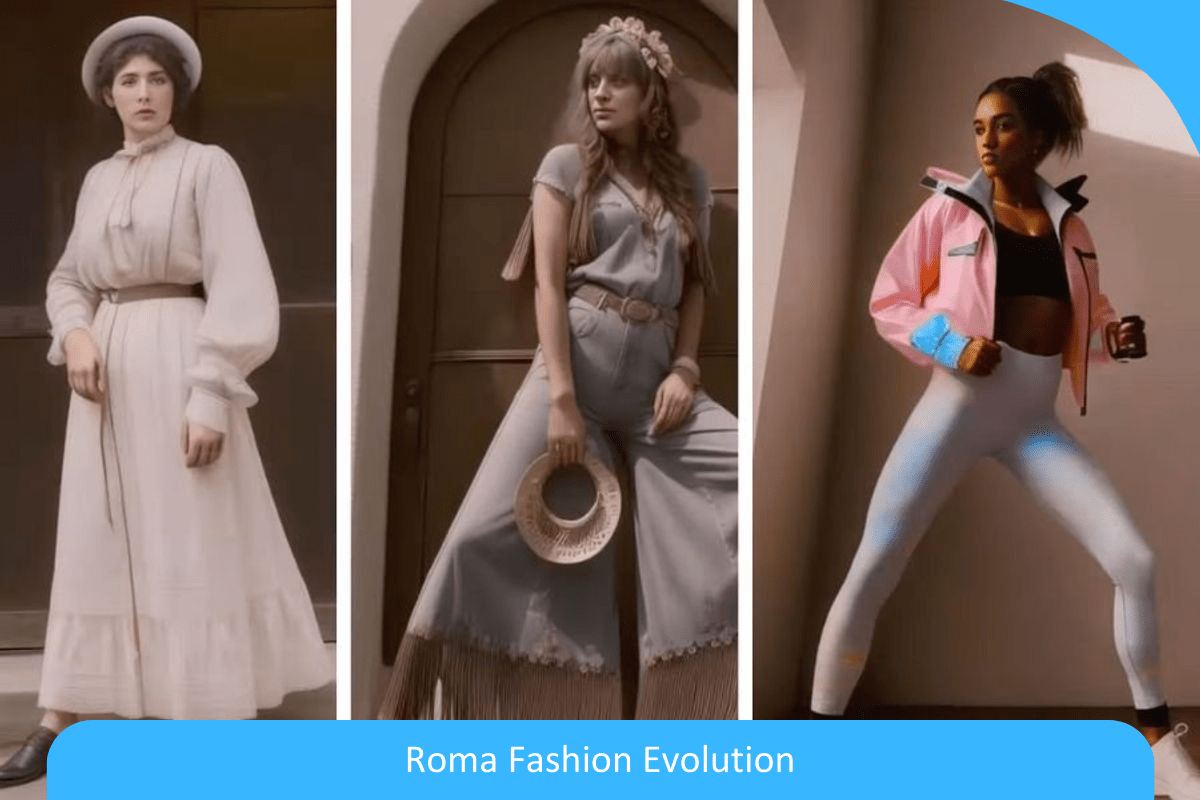 Fashion Evolution Fashion Evolution