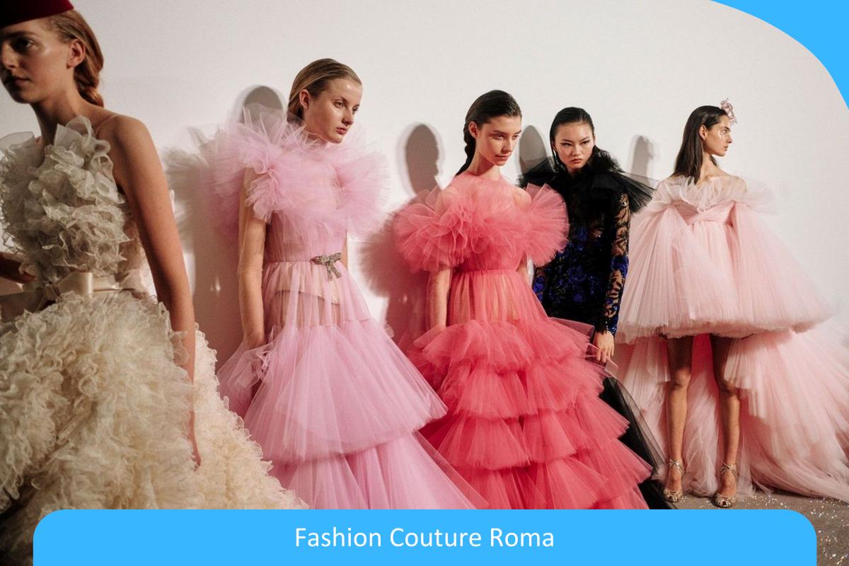 Fashion Couture Fashion Couture