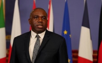 The United Kingdom urges “all parties” to comply
Haris Edu The United Kingdom urges “all parties” to comply
Haris Edu