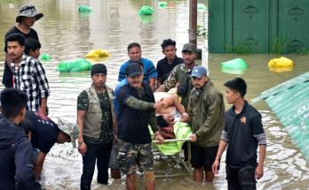 Floods in northeast India claim that 34 lives while heavy rains continue
Haris Edu Floods in northeast India claim that 34 lives while heavy rains continue
Haris Edu