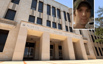 Jason Buchanan, a Texas teacher, came under fire after inviting ICE to raid a school on immigrant students.
Magic Post Jason Buchanan, a Texas teacher, came under fire after inviting ICE to raid a school on immigrant students.
Magic Post