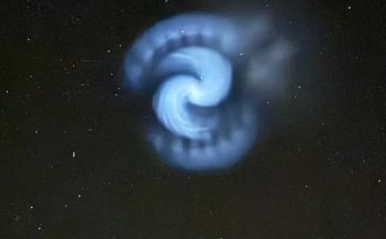 Mysterious white spiral sky identified in the United Kingdom
Magic Post Mysterious white spiral sky identified in the United Kingdom
Magic Post