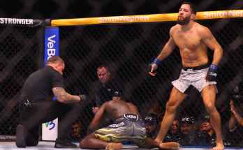 Nassourdine Imavov Kos Israel Adesanya at Fight Night 250
Magic Post Nassourdine Imavov Kos Israel Adesanya at Fight Night 250
Magic Post