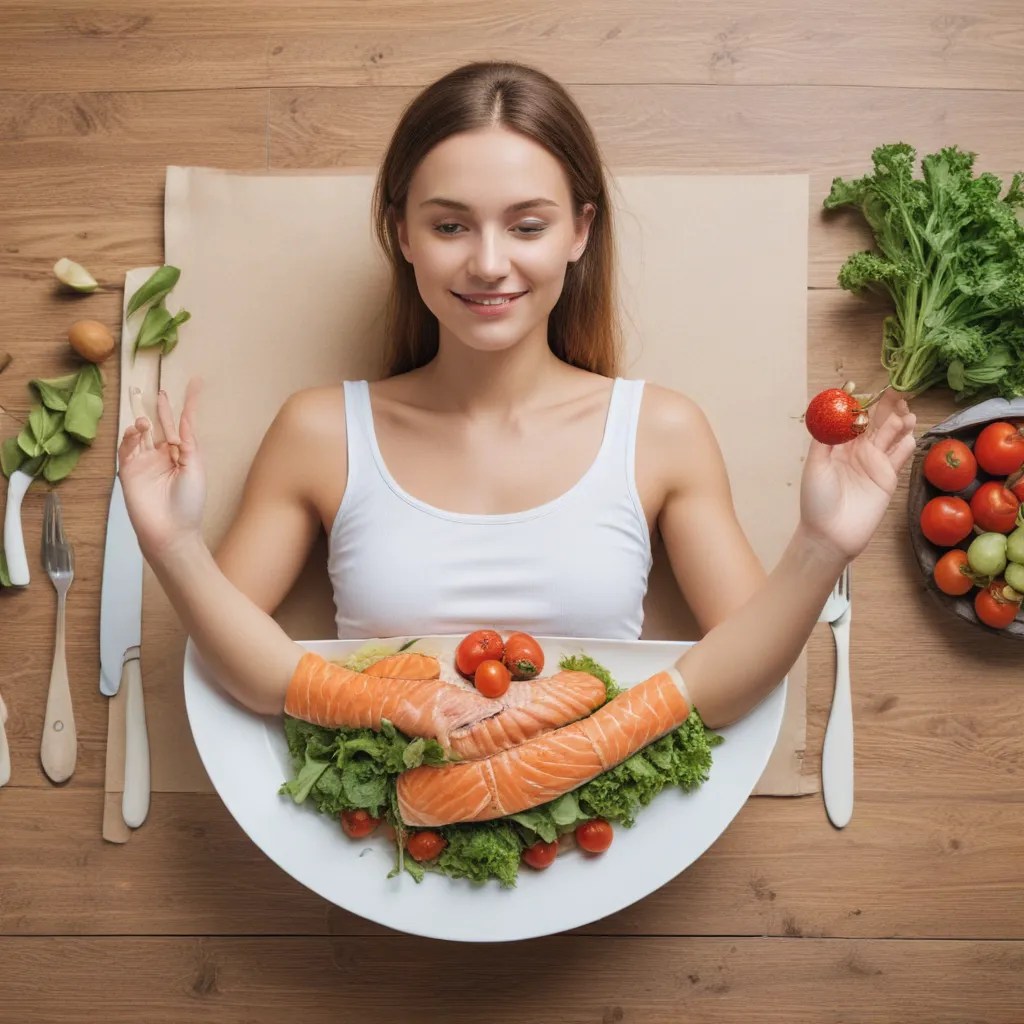 Czy Twoja dieta wpływa na nastrój? Czy Twoja dieta wpływa na nastrój?