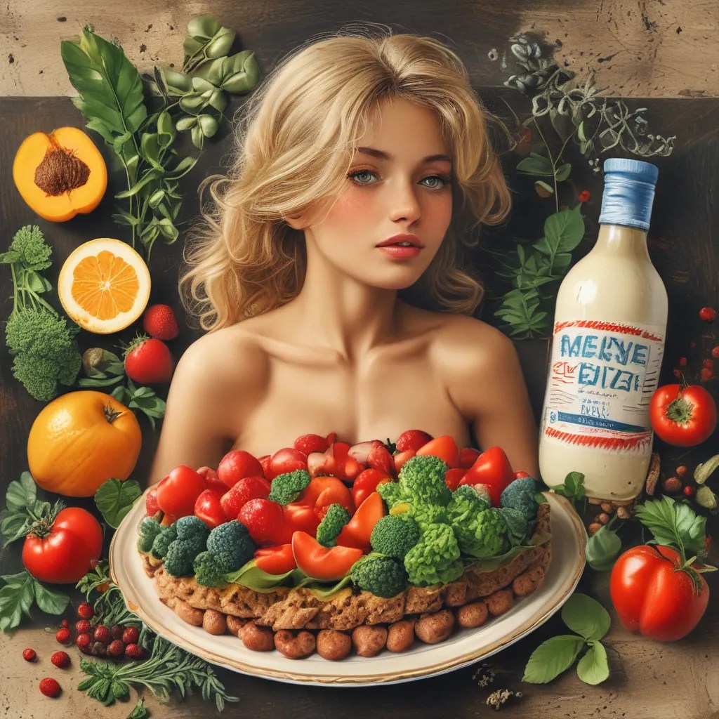 Dieta pełna energii – jak jeść, by czuć się dobrze Dieta pełna energii – jak jeść, by czuć się dobrze