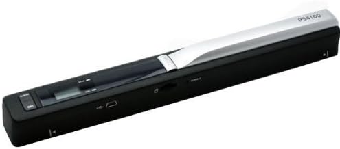 PS4100 600DPI Colour & Mono HandyScan Handheld Scanner PS4100 600DPI Colour & Mono HandyScan Handheld Scanner