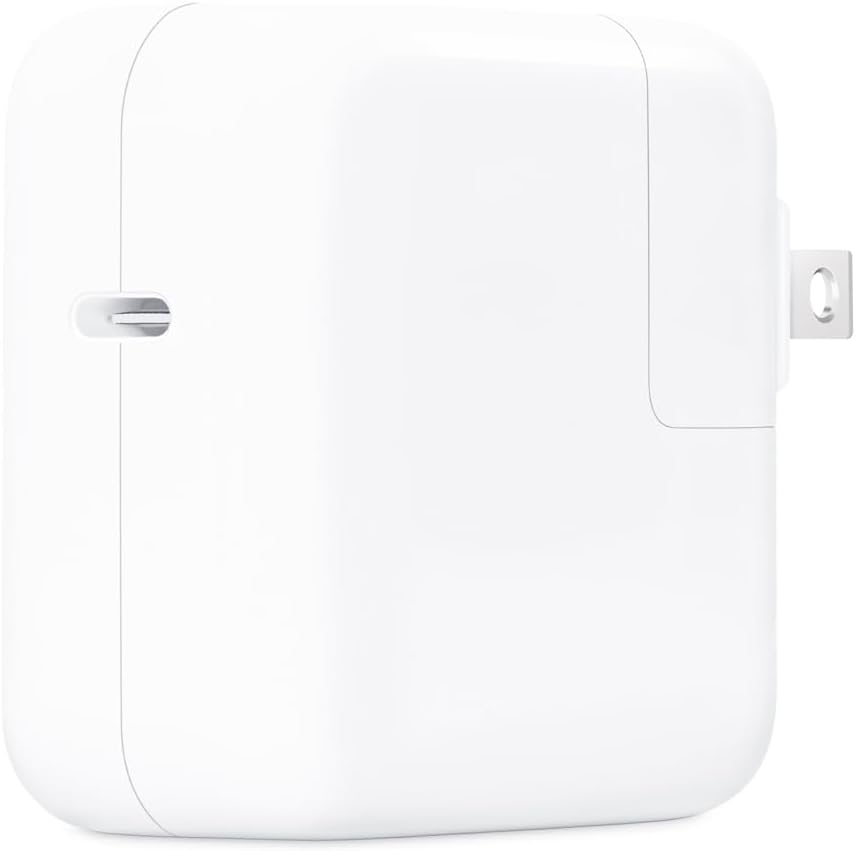 Apple 30W USB-C Power Adapter Apple 30W USB-C Power Adapter 