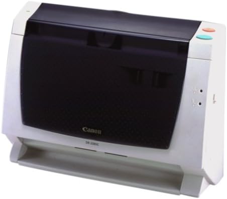 Canon DR-2080C Color Document Scanner Canon DR-2080C Color Document Scanner