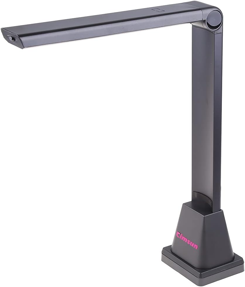 Professional Document Scanner Auto-Flatten & Deskew 5 Mega-Pixel Lens A4 Office & Teaching Tool Document Camera Document Camera Professional Document Scanner Auto-Flatten & Deskew 5 Mega-Pixel Lens A4 Office & Teaching Tool Document Camera Document Camera