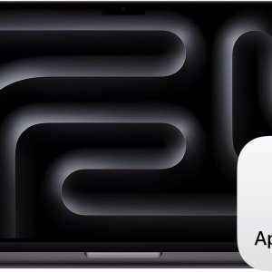Apple 2023 MacBook Pro Laptop M3 Pro chip with 11‑core CPU, 14‑core GPU: 14.2-inch Liquid Retina XDR Display, 18GB Unified Memory, 512GB SSD Storage; Space Black with AppleCare+ (3 Years)