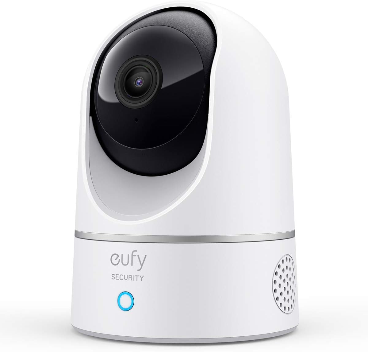 eufy Security Indoor Cam E220, Pan & Tilt, Indoor Security Camera, 2K – 3 MP Wi-Fi Plug-in, Voice Assistant Compatibility, Night Vision, Motion Tracking, HomeBase 3 Compatible, Motion Only Alert eufy Security Indoor Cam E220, Pan & Tilt, Indoor Security Camera, 2K – 3 MP Wi-Fi Plug-in, Voice Assistant Compatibility, Night Vision, Motion Tracking, HomeBase 3 Compatible, Motion Only Alert