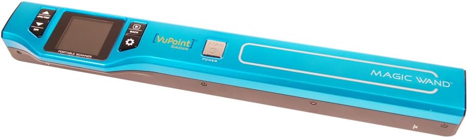 PDS-ST470T-VP Compact Portable Wand Scanner PDS-ST470T-VP Compact Portable Wand Scanner