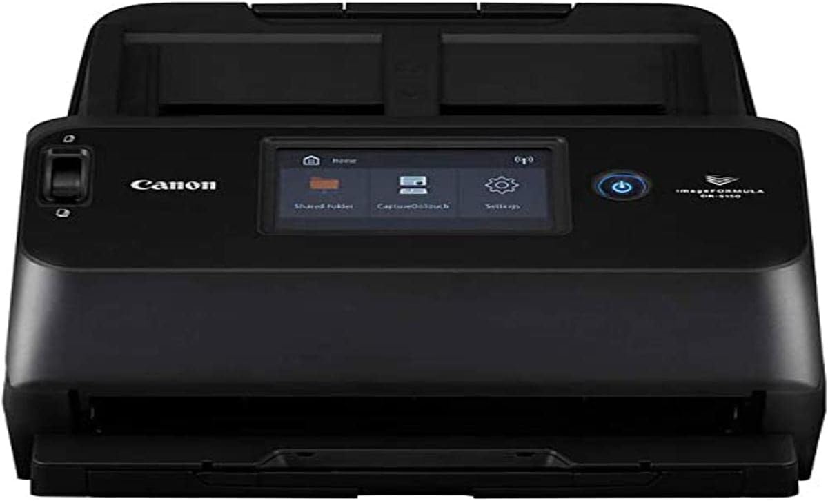 Canon imageFORMULA DR-S150 Canon imageFORMULA DR-S150