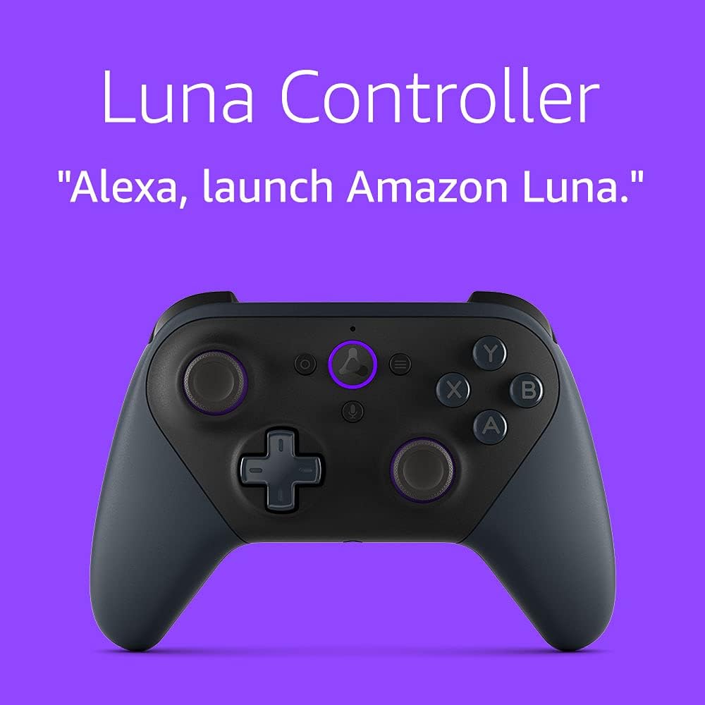 Certified Refurbished Official Luna Wireless Controller Certified Refurbished Official Luna Wireless Controller