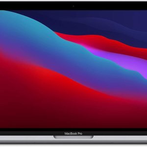2020 Apple MacBook Pro with Apple M1 Chip (13-inch, 8GB RAM, 256GB SSD Storage) Space Gray (Renewed)