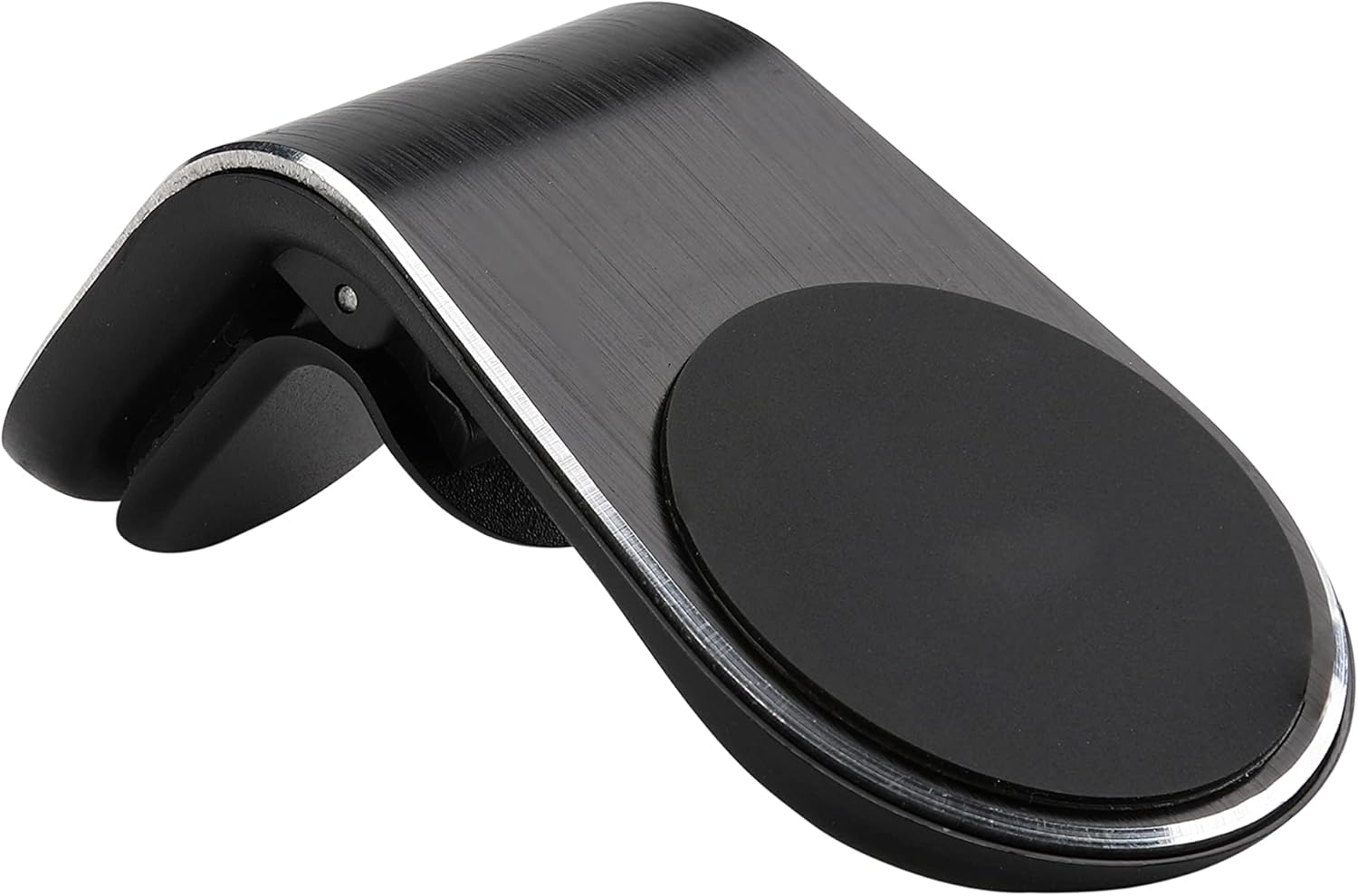 LAX Gadgets Magnetic Car Vent Phone Mount – Universal Car Vent Phone Holder Clip Compatible with All Smartphones iPhone/Samsung/Nokia/LG/Sony/Huawei, Black LAX Gadgets Magnetic Car Vent Phone Mount – Universal Car Vent Phone Holder Clip Compatible with All Smartphones iPhone/Samsung/Nokia/LG/Sony/Huawei, Black