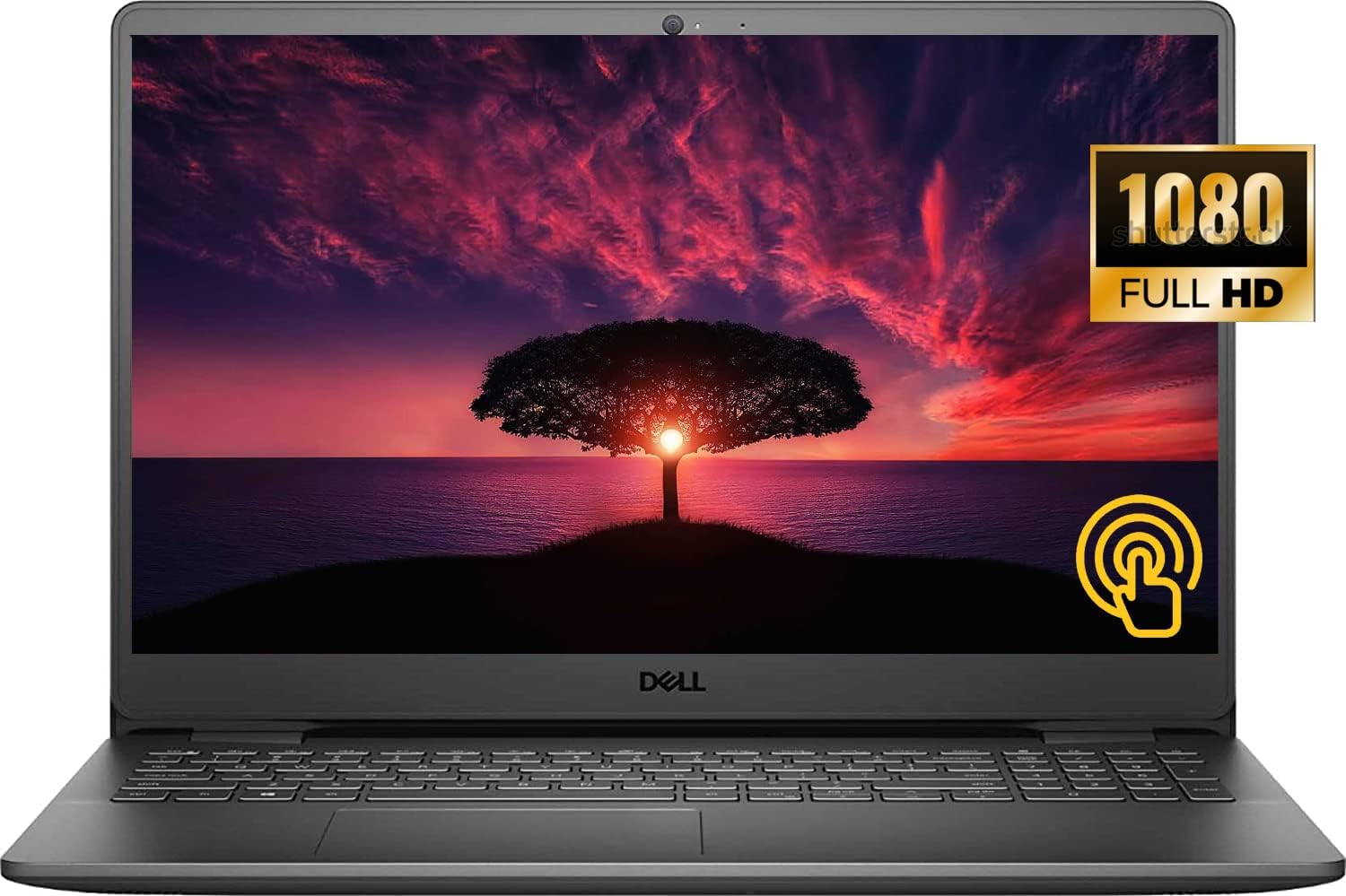 Dell Inspiron 15.6″ FHD Touchscreen Business Laptop, Intel Core i5-1035G1 (Beats i7-7500U) Up to 3.6GHz, Windows 10 Pro, 1TB HDD|16GB RAM, Bluetooth, AC WiFi, Media Card Reader, PCM Dell Inspiron 15.6″ FHD Touchscreen Business Laptop, Intel Core i5-1035G1 (Beats i7-7500U) Up to 3.6GHz, Windows 10 Pro, 1TB HDD|16GB RAM, Bluetooth, AC WiFi, Media Card Reader, PCM