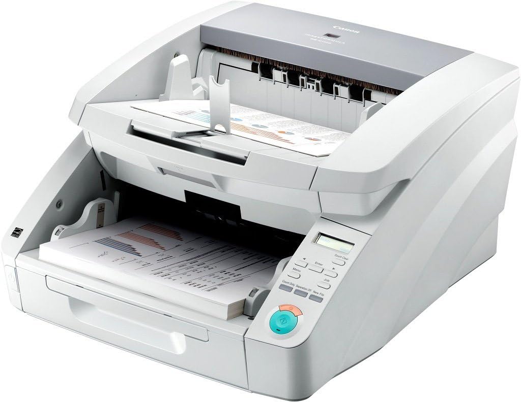 Canon DR-G1100 ImageFORMULA Production Document Scanner Canon DR-G1100 ImageFORMULA Production Document Scanner
