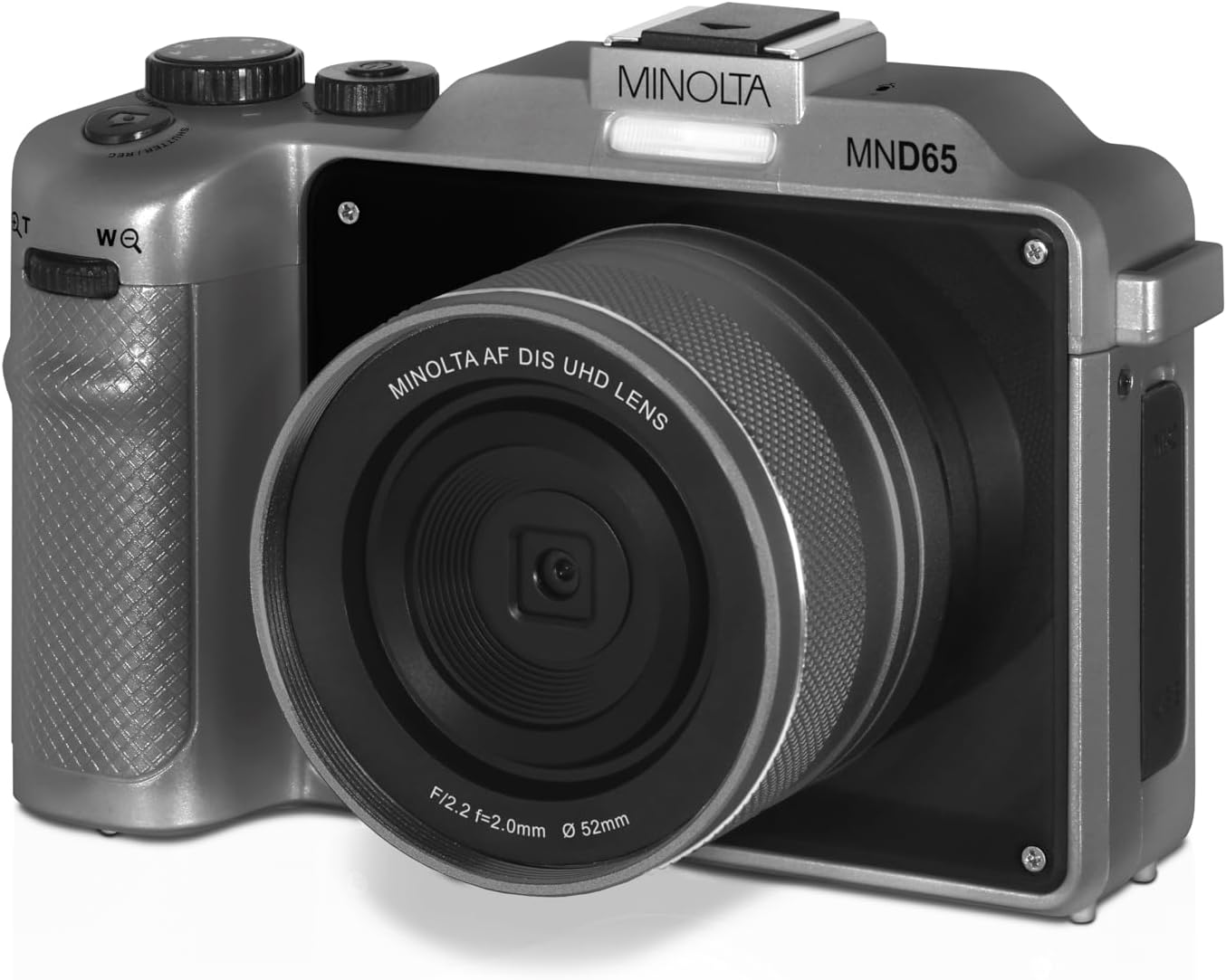 Minolta MND65 56 MP Autofocus / 4K60FPS Ultra HD Camera w/WiFi Minolta MND65 56 MP Autofocus / 4K60FPS Ultra HD Camera w/WiFi
